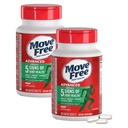 무료 고급 글루코사민 Chondroitin MSM 합동 지원 보충교재, 지원 Mobility, 안락, 힘, 융통성 & 뼈, 120 Tablets/40 서빙 (2 팩)를 이동하십시오