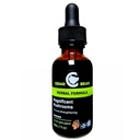 Cedar Bear Magnificent Mushrooms Immune 시스템 구축, 보호, 강도 및 균형 전체 건강 1 Fl Oz