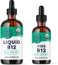 Vimergy B12 (115 mL) 및 어린이 B12 (55 mL) - 번들