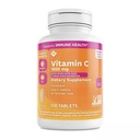 회원의 표 비타민 C 1000 mg 로즈힙과 밀감속 Bioflavonoids (500 ct.)