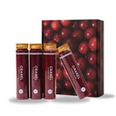 CRANEL UTI 지원 Cranberry Elixir, 4X 병 (달 공급) 임상적으로 입증 및 항생제 무료, 3,000 Real Cranberry (Tart Taste) Vegan & Non-GMO로 포장