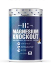 Haidy Cruz Fit Magnesium Citrate - 천연 수면 보조 및 계류 증강 - 대사 지원, Ashwagandha 분말 (60 캡슐)와 면역 부스트