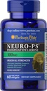 Puritan의 Pride Neuro-PS (Phosphatidylserine) 100 mg-60 Softgels