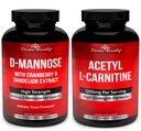 D-Mannose & Acetyl L 카르니틴 뭉치