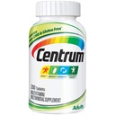 Centrum 성인 Multivitamin / 산화 방지제, 아연, 비타민 D3 및 B 비타민, 글루텐 무료, 비 GMO 성분 - 200 개