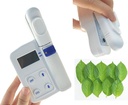 Chlorophyll 미터 식물 잎 Chlorophyll 해석기 식물 영양 검사자 측정을 위한 즉시 관계되는 Chlorophyll 내용 측정 범위 0.0에 99.9 SPAD 호스트 포함