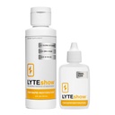 LyteShow - Rapid Rehydration + Digestion + Brain + Energy + Immunity의 전자 드롭 | 설탕 없음 | Trace Mineral | Unflavored, Subtle Mineral Taste - 40 서빙 (Magnesium, 칼륨, 아연)