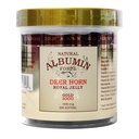 Natural Albumin Forte Deer Horn 로얄 젤리 - 1500mg / 200 Softgel