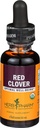 허브 Pharm 인증 유기 레드 클로버 액체 추출, 1 Fl Oz