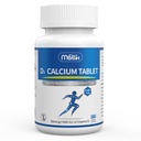 칼슘 보충 비타민 D3 1200-mg 마그네슘-Mini - 186Tablets 불쾌한 느린 방출 뼈 건강 여자 및 남자 규정식 보충교재 삼키기 설탕에 쉬운 무료