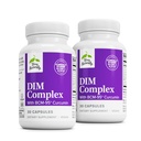 Terry Naturally DIM Complex - BCM-95 Curcumin을 가진 규정식 보충교재 - 건강한 호르몬 균형, 간 건강 및 폐경 증상 완화를 지원하는 보충 - 30 캡슐, 2 팩 (60 캡슐)