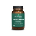 Prominent 영양 Ashwagandha 보충교재 - 건강한 계류 & 긴장 지원을 위한 임상 연구한 Shagandha 뿌리 추출물은, 2.5% withanolides, 500 mg, 60 Vegan 캡슐 - 1 팩에 표준화했습니다