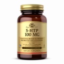 Solgar 5-HTP 100 mg - 90 야채 캡슐 - 휴식 촉진 - 비 GMO, Vegan, Kosher & 글루텐 무료 - 90 서빙