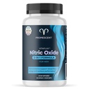 Promescent VitaFLUX Nitric 산화물 보충교재, 남자를 위한 L 아르기닌 l 질 Citrulline 보충교재, 지원 건강한 혈액 교류, Nitric 산화물 승압기 아르기닌 보충교재, 180의 캡슐