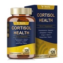 Totaria Cortisol 보충 Ashwagandha,Magnesium,Rhodiola Rosea,L Theanine, 여자 120 Vegan 캡슐 (패키지 1)를 위한 Hormone 균형