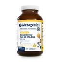 Metagenics OmegaGenics 물고기 기름 EPA-DHA 300-180 mg EPA & Softgel 당 120 mg DHA - 지원 심장, 뇌, 눈, 합동 & 면역성 건강* - 비 GMO, 글루텐 자유로운 - GMP는 시설 - 270 Softgels를 증명했습니다