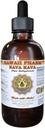 Kava Kava (Piper Methysticum) 액체 추출물 2개 oz