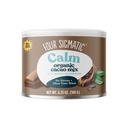 4 Sigmatic Mushroom Hot Cacao Mix with Reishi | Cacao Powder의 유기농 리노 버섯 | Stress Relief & Sleep Support | Vegan, Gluten-Free & Dairy-Free | 30 서빙 캔