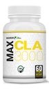 최대 호리호리한 MAX CLA 3000의 높은 힘, 자연적인 체중 감소 운동 증진, 증가 Lean 근육 질량, 비 자극하는, 비 GMO 95% 순수한 종류, 90 조사