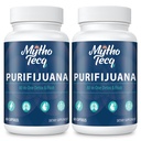 90,000 MG Detox 및 Cleanse, Men & Women, Fast Detoxification, Kidney Cleanse & Repair, Liver, Digestion & Mood, 120 Caps의 천연 허브 프리미엄 포뮬러