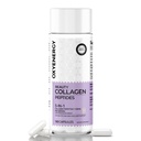 OxyEnergy 교원질 펩티드는 여자를 위한 캡슐, 1100mg 가수분해한 교원질 Tripeptides (유형 I) Biotin와 비타민 C, 머리, 못, 피부, 2 달 공급을 승진시키기 위하여 180 교원질 알약을 보충합니다
