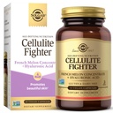 Solgar Cellulite Fighter 피부 비타민과 미네랄 보충, 프랑스 멜론 농축액, Hyaluronic 산 및 비타민 C 보충교재, 여자를 위한 나이 들기 영양, 30의 서빙을 가진 매끄러운 피부를 지원하십시오