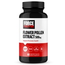 남자의 건강, 전립선 건강 보충교재, 500mg 꽃 화분 캡슐, 채식주의자, 젤라틴 없음, 비 GMO 없음, 60의 캡슐을 위한 FORCE 증기 꽃 오염 전립선 지원 보충교재