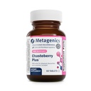 Metagenics Chasteberry Plus - 호르몬 및 생식 건강 Chasteberry, Black Cohosh & Ashwagandha - Menstrual & Menopause Balance * 지원 - 비 GMO, 글루텐 프리, 비건 - 60 정제