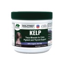 Dogzymes Organic Norwegian Kelp for Pets, Iodine의 Valuable Nutrition Source Rich in Iodine to Support Gland Function, 특히 Thyroid (12 Ounce)