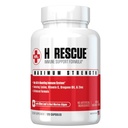 Re+Gen Nutrition H Rescue Immune Support Supplement for Adults, 아연, 비타민 C, L lysine Amino Acid & Oregano Oil for Immunity Health in Men & Women, 120 캡슐