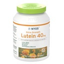 NYO3 Lutein & Zeaxanthin 40mg Blueberry, 30 Softgels Eyes Vitamins and Mineral Supplement- Eye $ Vision Health | 산화 방지제 지원