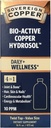 Sovereign는 자연적인 Immunogenics 생물 활성 구리 Hydrosol, 10 ppm 16 oz 액체