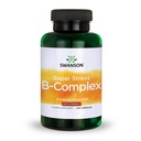 Swanson Super Stress B-Complex - 비타민 보충 - 건강한 에너지 수준을위한 공식 - (240 캡슐)
