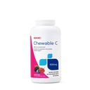 GNC 비타민 C 100mg, Immune 지원, 혼합 과일, 360 서빙 제공