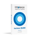 Intoleran Lactase 20,000 Digestive Enzymes Testpack - 6 Scored Tablets | Lactose Intolerance의 보충 | Lactase Enzyme는 소화를 돕습니다 | 가장 높은 지배 및 빠른 행동 | Pure & Vegan