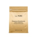 순수한 본래 성분 칼륨 중탄산염 (4oz) 자연적인, 음식 안전, Electrolyte, Leavening