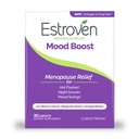 Estroven Mood Boost for Menopause Relief, 도움말 단축 핫 플래시 & 나이트 스웨터, Mood Swings, 30 카운트 관리