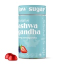 비타민 B12, 남성과 여성을위한 Ashwagandha Gummies, Vegan, 글루텐 무료 (50 Ct)