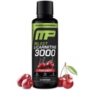 근육 Pharm L 카르니틴 3000, 고성능을 위한 궁극적인 액체 L 카르니틴 보충교재, 지원 Metabolism, Hydration & 에너지, 영 설탕, 낮은 칼로리, Sour Cherry 풍미, 32의 서빙