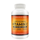 Liposomal 비타민 C 2100mg | 180 Veggie 캡슐, 60 일 공급 | 빠른 흡수 생체 이용 가능 | 강력한 산화 방지제 & 면역 지원 보충교재