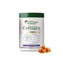 훌륭한 호수 웰빙 운동은 MSM, Hyaluronic 산, 비타민 C - 합동 Mobility & 안락 - Caramel 맛을 내는 - 비 GMO, Keto, Kosher - 8개 oz를 가진 진보된 교원질 펩티드 분말을 밀어줍니다
