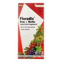 FLORADIX 철 및 허브, 17 FZ