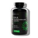 SMARTERNUTRITION 필수 아미노산 (EAA) 캡슐 - 모든 9 EAA의 봉사 당 1개 그램 - 지원 근육 질량 & 운동 - 비 GMO, Vegan, 글루텐 자유로운 - 180 조사 [90 일 공급]