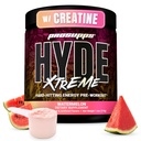 PROSUPPS Mr. Hyde Xtreme Pre Workout Powder with Creatine, Beta Alanine & Caffeine – Extreme Energy, Pumps, Focus & Performance - 남성용 피트니스 및 체육관 보충제 (수박, 30 인분)
