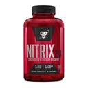 BSN NITRIX 2.0, 운동 보충교재, Nitric 산화물 전구, 3g Creatine, 3g L Citrulline, L-Citrulline, 지원 운동 성과, 펌프, 근육 회복 및 내구시간, 180의 정제, 60의 서빙