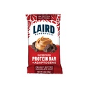 Laird Superfood Functional Protein Bar – 단백질 바이지만 실제 재료, 기능성 버섯 10g 식물 기반 단백질, 6g 섬유 - 비 GMO - 땅콩 버터 초콜릿 칩, 10 개 (팩 1)