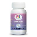 여자를 위한 Kirkman P2i Prenatal 비타민, Choline, 120의 캡슐을 가진 Multivitamin, 건강한 어머니 & 아기를 위한 생생한 매일 영양 지원, OBGYN 공식화되고 & 강화해, Hypoallergenic & 글루텐 자유로운
