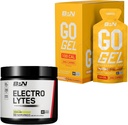 BARE PERFORMANCE NUTRITION BPN Electrolytes Hydration 음료 혼합 & Go 젤 내구 젤 망고 번들