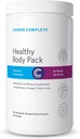 Cooper Complete - 건강한 바디 팩 - Multivitamin & Omega-3 Fish Oil을 가진 매일 비타민 팩 - 병 당 30의 소포. 3 팩