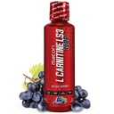 iSatori L-Carnitine LS3 1500, Triple-Blend Liquid L Carnitine Supplement, Acetyl & Tartrate, Stimulant Free Energy, Low Calories, Sugar 또는 Gluten, Keto-Friendly, 포도 풍미 (32 인분)